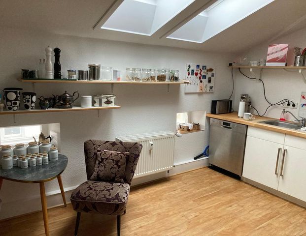 Großzügige 4 Zi Wohnung in zentraler Lage von Schildesche 115qm - Foto 1