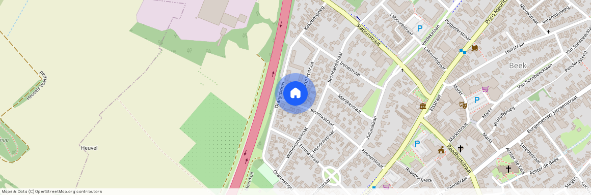 Margrietstraat 113, 6191XG, Beek