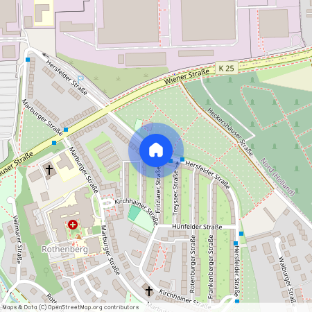 Hersfelder Straße 37, 34127, Kassel