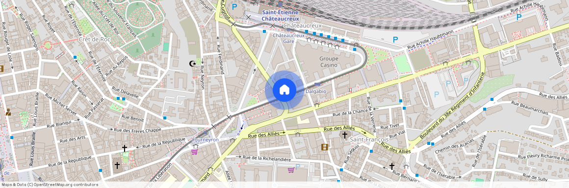 42000, Saint-Étienne