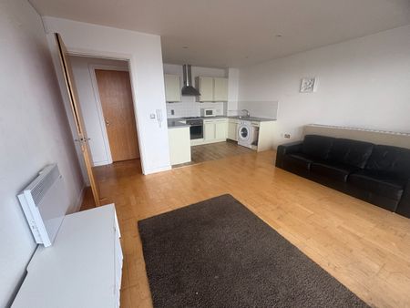 2 Bed Flat, Cranbrook House, NG1 - Photo 2