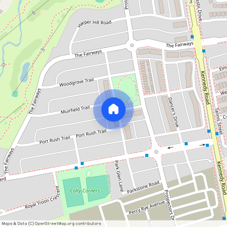 28 Angus Meadow Drive, Markham