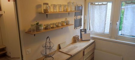 MAISON DE 4 PIÈCES À OBERGLATT (ZH), MEUBLÉE, TEMPORAIRE - Foto 2