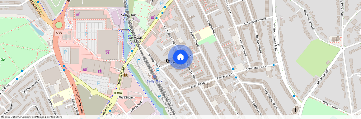 Dartmouth Road, Birmingham B29