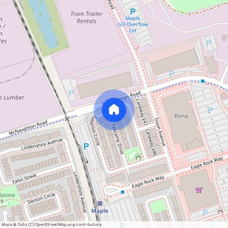 142 Salterton Circle, Vaughan