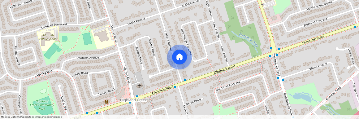 21 Scarboro Avenue, Toronto