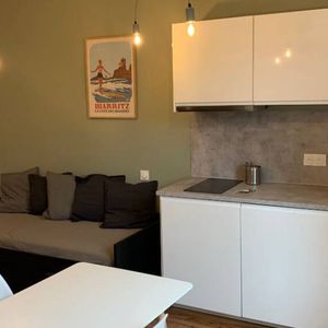 Appartement Bordeaux 1 pièce(s) 17.54 m2 - Photo 2