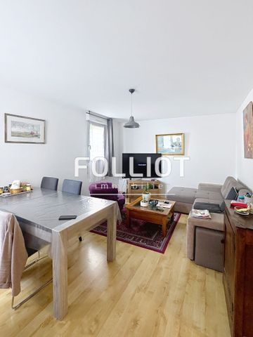 A LOUER Appartement Granville 3 pièce(s) 58.18 m2 - Photo 3