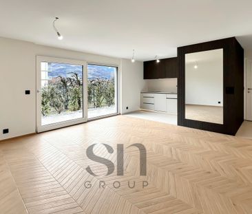 Appartement neuf - très moderne, emplacement calme - Photo 4