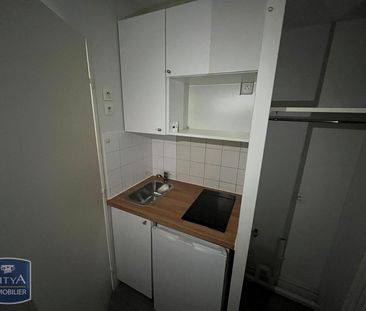 Location Appartement 1 pièce 19m² TOURS 37000 - Photo 4