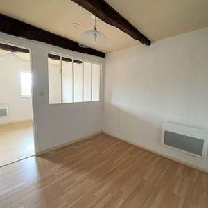 Location - Appartement - 2 pièces - 34.19 m² - caussade - Photo 2