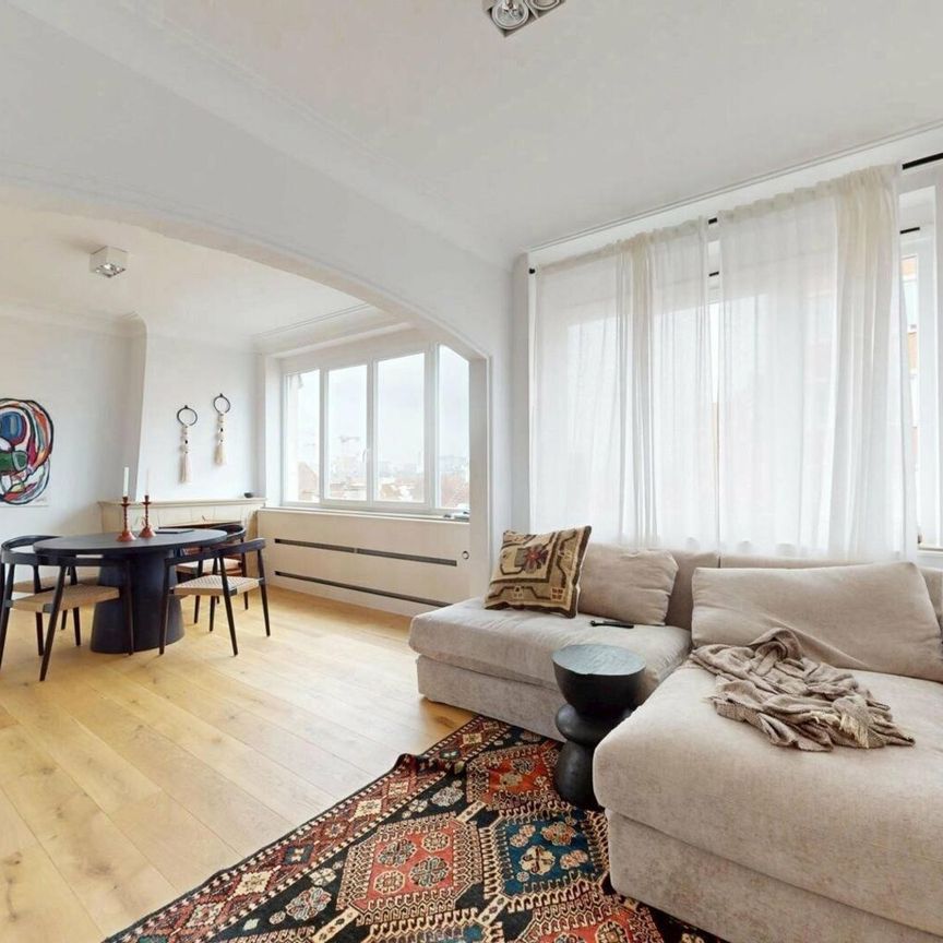 Flat for rent - Photo 1