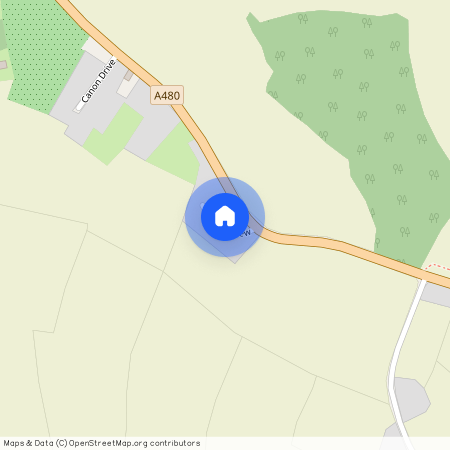 7 Church View, Norton Canon, Hereford