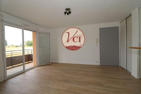 Location Appartement 2 pièces 38m² HAUTERIVE 03270 - Photo 2