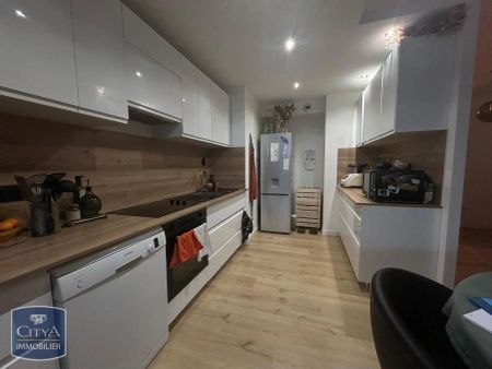 Appartement à louer 3 pièces 68.27m² - Photo 3