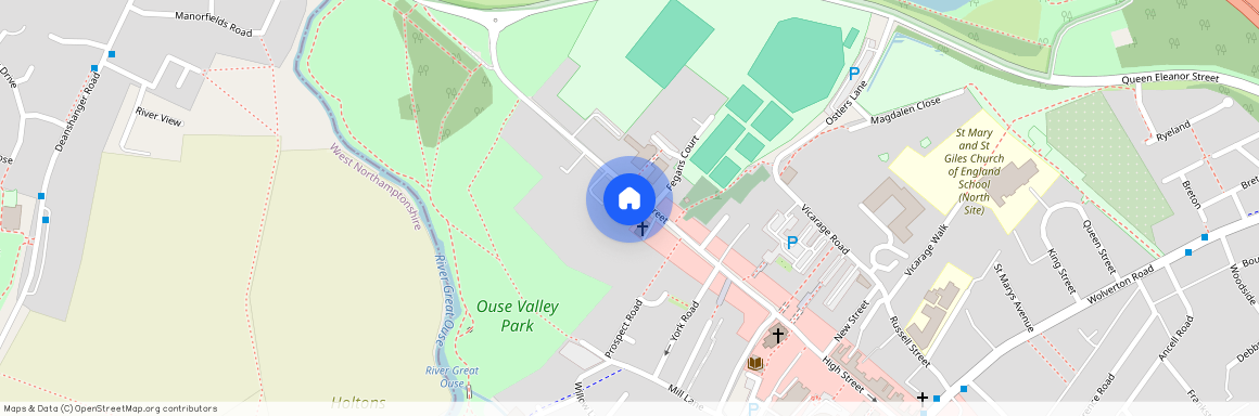 High Street, Milton Keynes MK11