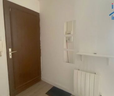 APPT T1 BIS MEUBLE AVEC JARDIN - Photo 6