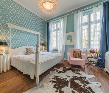 City-Residence: Geschmackvoll möbliertes Apartment in bester Frankf... - Photo 1