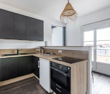 Appartement T2 meublé de 43m2 - Photo 6