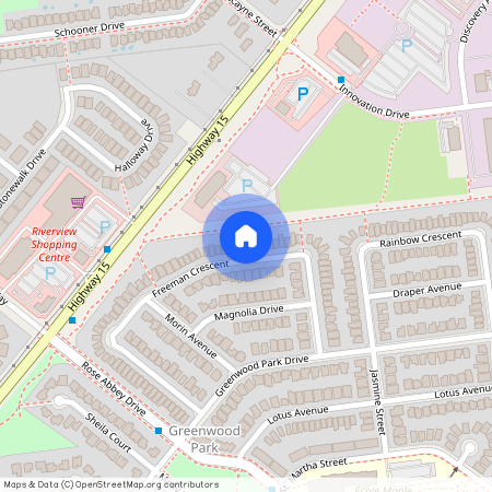 544 Freeman Crescent, Kingston