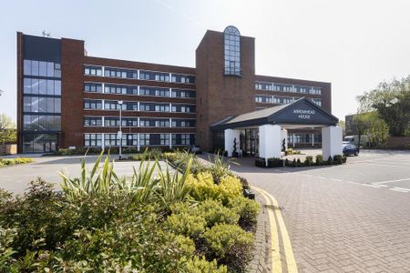 1 bedroom apartment to rent - Photo 2