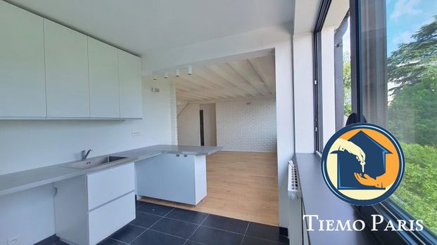 Duplex Saint-Cloud Montretout - Photo 1