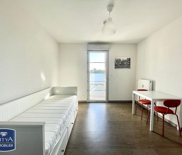 Location Appartement 1 pièce 19m² LIMONEST 69760 - Photo 1