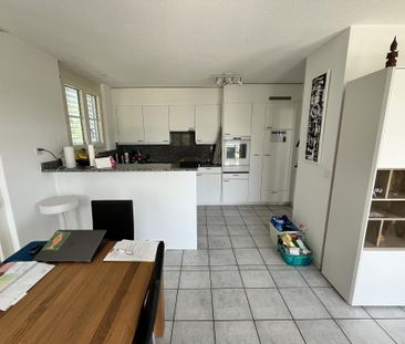 Schöne 3 ½-Zimmerwohnung an idyllischer Lage - Photo 4