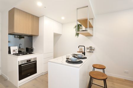 808/1 Olive York Way, Brunswick West VIC 3055 - Apartment For Rent | Domain - Photo 3