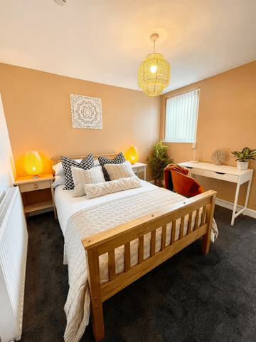 1 bedroom terraced house to rent - Photo 3