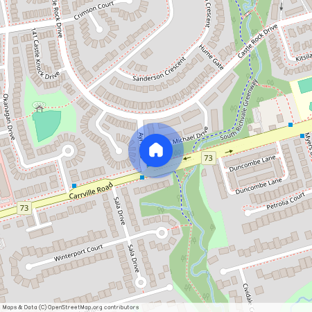 51 Michael Drive, Richmond Hill