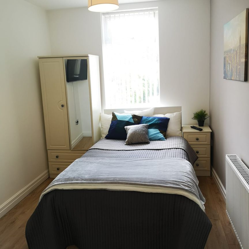 5 Double Rooms To Rent - Photo 1