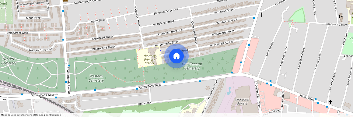 Chatsworth Avenue, HU5 3SE