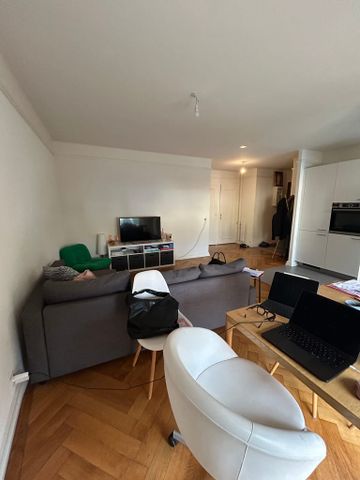 2.5 Zimmer, 57 m², 2. Stock - Photo 2