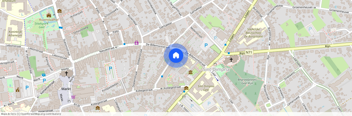 Pastoor van Neylenstraat 11, 2440 Geel