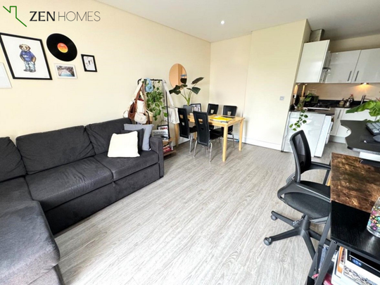 1 bedroom apartment to rent - Photo 1