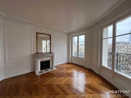 Tout savoir sur cet appartement dans le quartier Cambronne-Garibaldi, à Paris 15ème - Photo 2