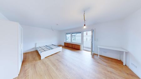 Vollmöbliertes WG-Zimmer mit Süd-Balkon am Schloss Oberschleißheim - Photo 2