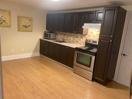 For Lease - 41 Kimbermount Drive Unit# Lower, Toronto, Ontario - Photo 3