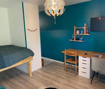 Location appartement 1 pièce, 21.47m², La Roche-sur-Yon - Photo 5