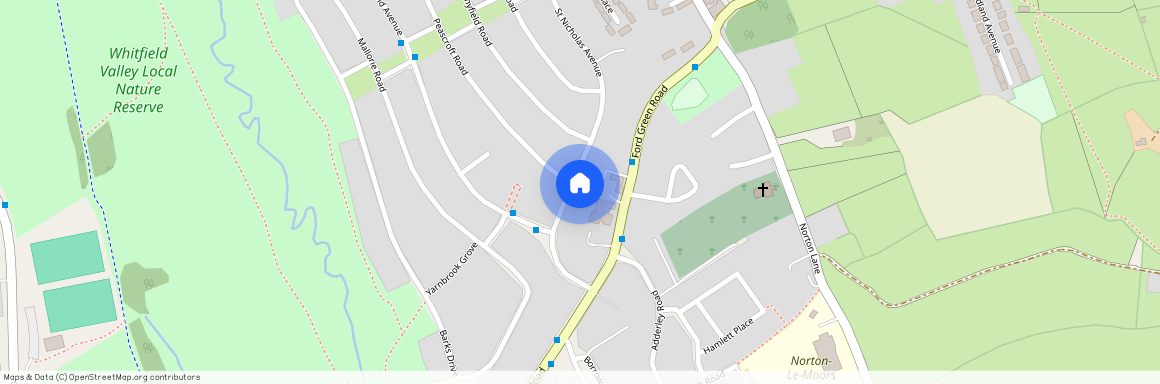 St Nicholas Avenue, Norton, Stoke On Trent, ST6, Stoke-On-Trent