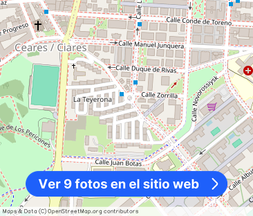 Alquiler de piso en Calle Manuel Junquera - Foto 1