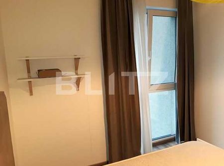 Apartament 2 camere, 50 mp, parcare, mobilat modern, zona Grand Hotel Italia - Fotografie 5