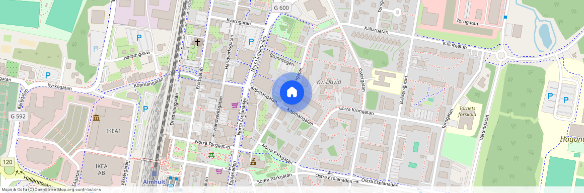 Köpmangatan 31, 343 30, Älmhult