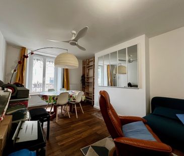 Location Appartement 2 pièces 52m² GRENOBLE 38000 - Photo 2