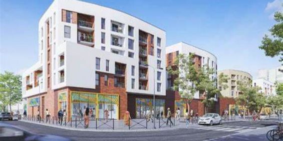 Location Appartement 1 pièce 32m² CLICHY SOUS BOIS 93390 - Photo 3