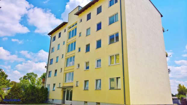 UNBEFRISTET - ERSTBEZUG nach Totalsanierung - 2 Zimmer - zuzüglich Heizung - Foto 1