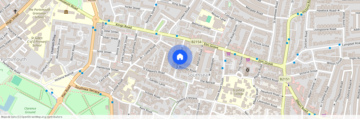 Yarborough Road, PO5