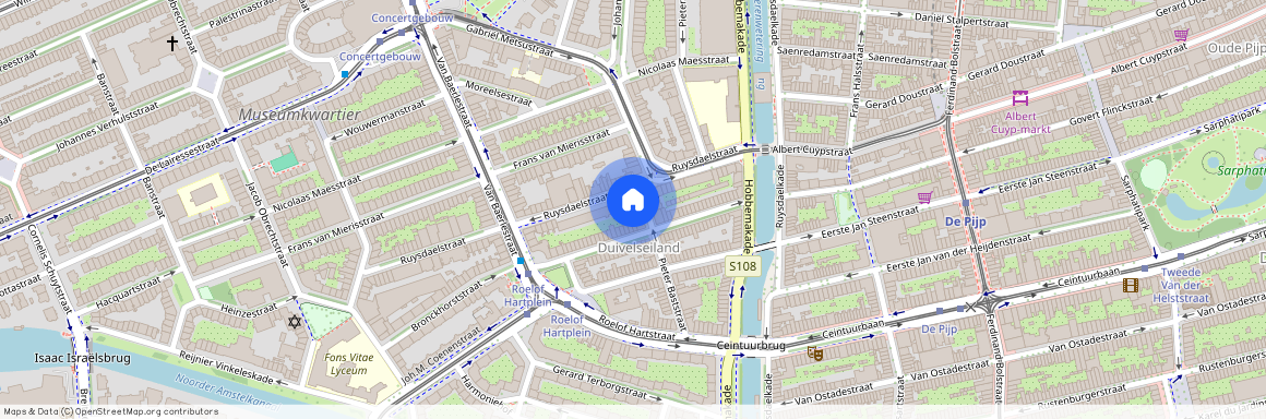 Pieter Baststraat, 4, Noord-Holland, Amsterdam, 1071 TW