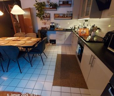 3 Zimmerwohnung in Beyenburg - Foto 3